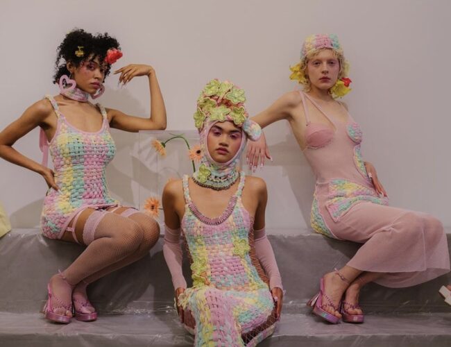 Tara Babylon’s Spring 2024 Collection Embraces a Whimsical Wonderland