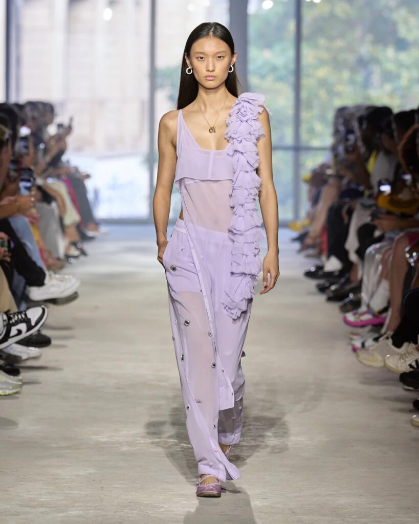 The Top Colors of NYFW Spring/Summer 2024 – XOXO Fashion Magazine