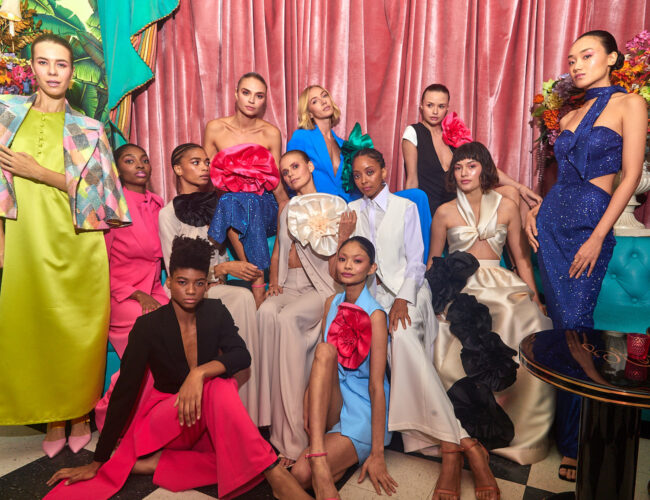 831MINHLE Debuts Spring/Summer 2024 Collection at NYFW