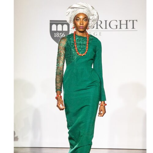 NYFW: First NYFW Show for Albright College for SS25