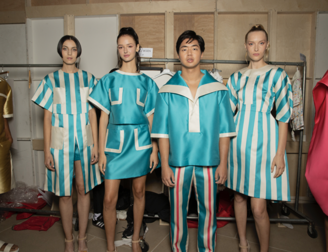 Son Jung Wan – Spring 2025 Collection