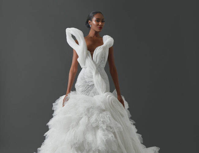 Esé Azénabor Fall/Winter 2025 Bridal Collection