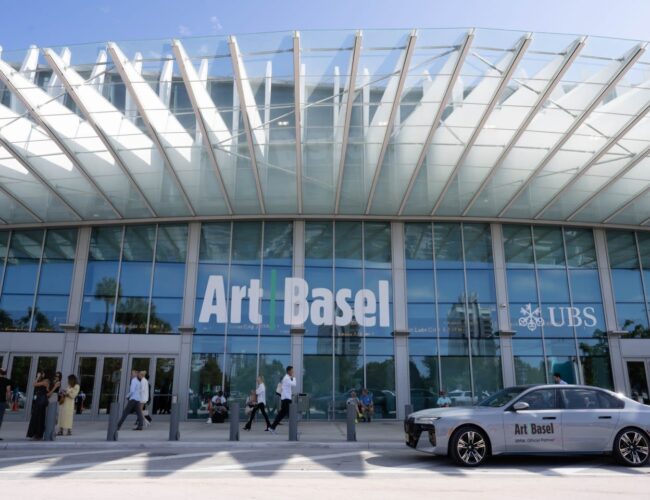 Everything You Need to Know About Art Basel 2023