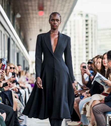 Miami Fashion Week: Lafayette 148 NY