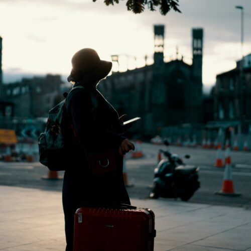 Holiday Travel Essentials for Winter Weather