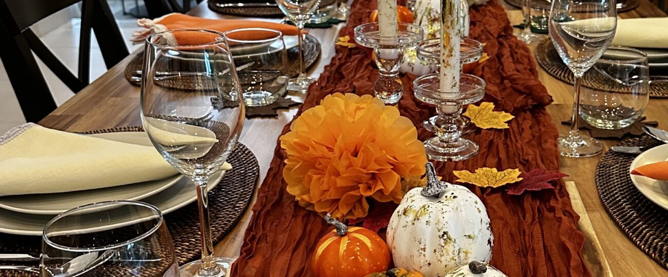 Transform Your Holiday Table with These Stunning Tablescape Ideas