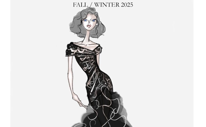 Tadashi Shoji Fall/Winter 2025