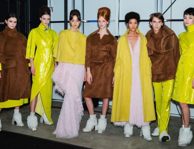 Son Jung Wan’s New Collection Revealed in NYFW 2024