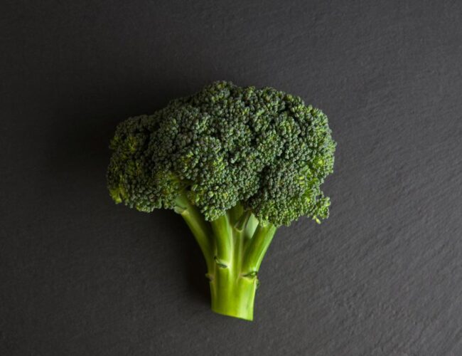 The Hottest New Makeup Tool is a Piece of Broccoli. Yes, You Heard That Right! 