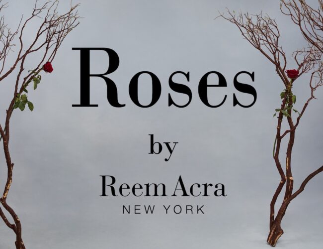 Reem Acra’s New 2026 Collections Breathe New Life into Timeless Bridalwear