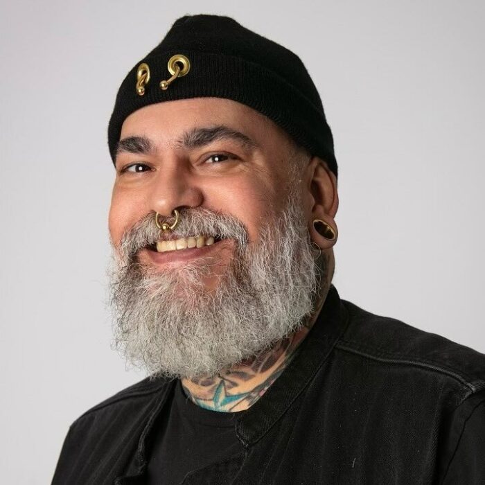 Renowned MUA James Vincent Teases The Makeup Show