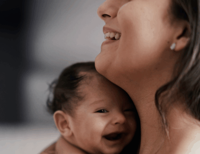 The New Mom Gift Guide