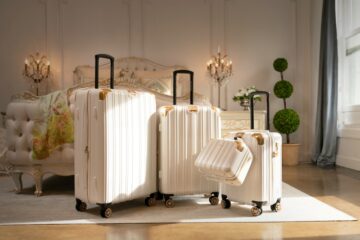 Where to Shop: Aesthetic Suitcases for Travel