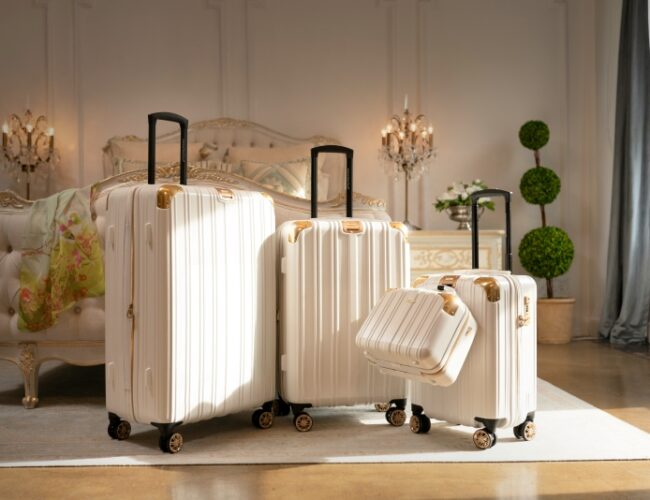 Where to Shop: Aesthetic Suitcases for Travel
