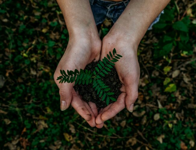 Earth Day is Always in Fashion