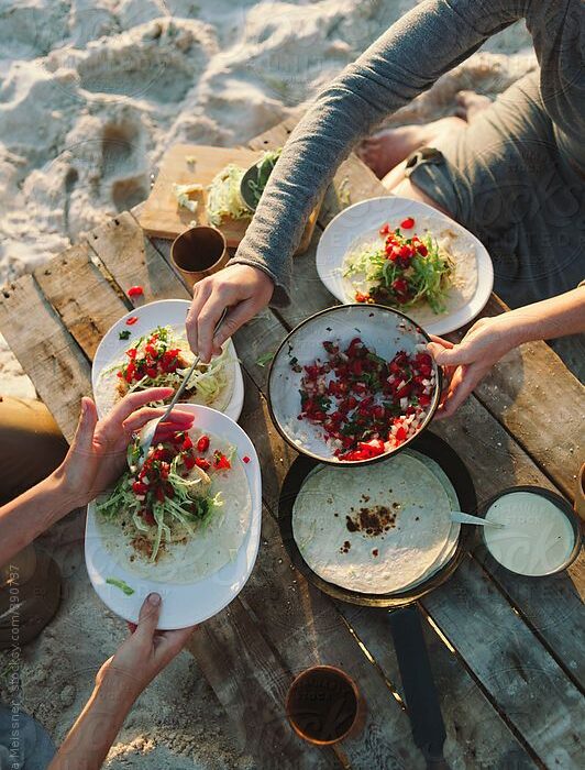 Taste the World: 5 Food Travel Destinations