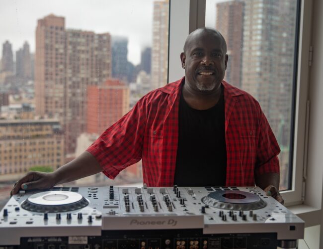 PRIDE FOCUS: Q&A with DJ Corey Craig