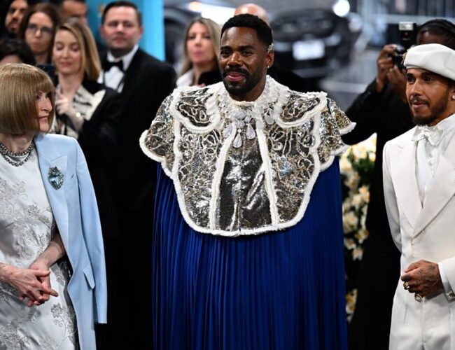 The Met Gala 2025 Best Dressed