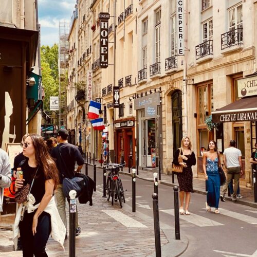Stylish Essentials for a Parisian Summer Vacation
