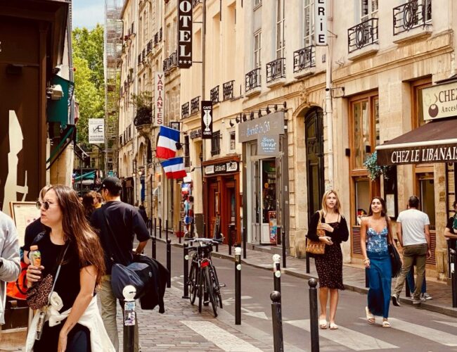 Stylish Essentials for a Parisian Summer Vacation