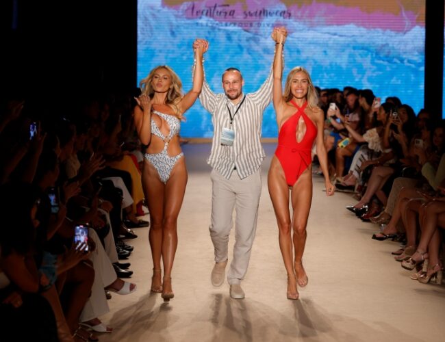 Fashion Brands Featuring Sustainability and Female Empowerment at Miami Swim Week