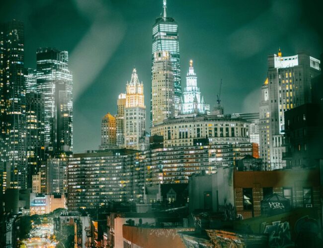 Late Night Ice Cream, First Kisses, and Everything You Wore