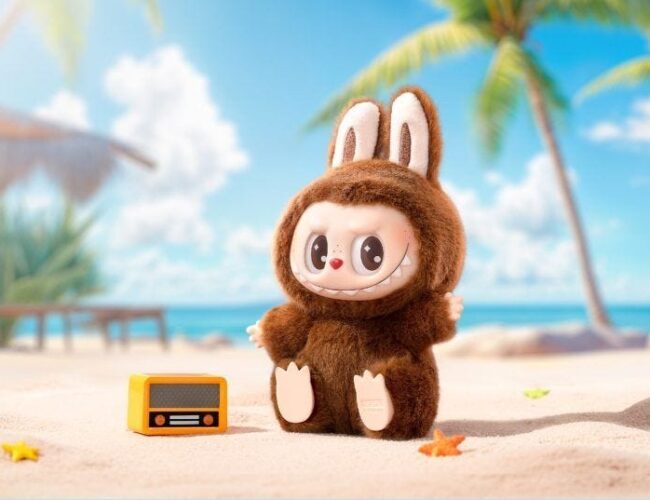 What the Hell is a Labubu?