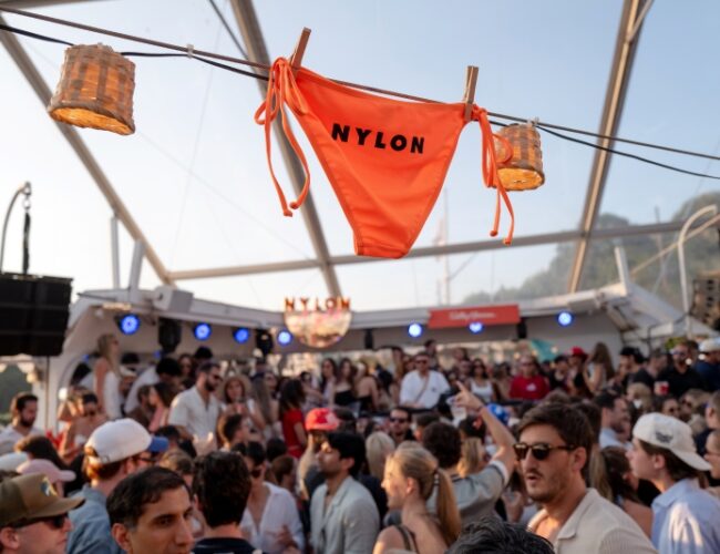 NYLON Residency at The Surf Lodge