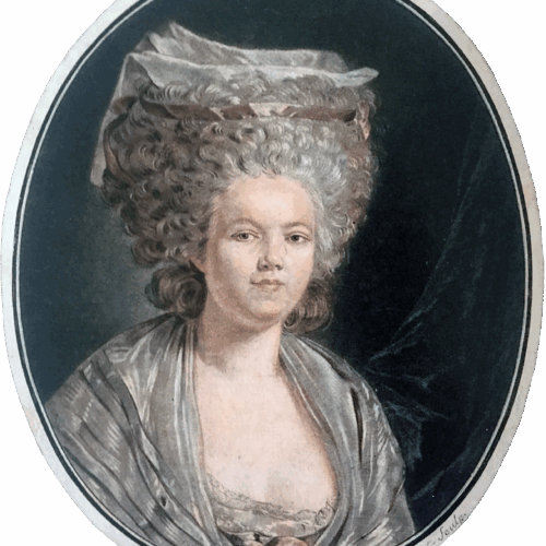 Rose Bertin Portrait