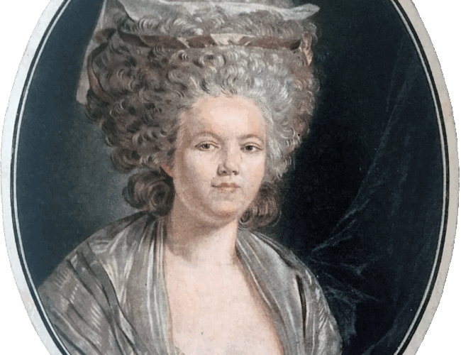 Fashion’s Forgotten Flames: Rose Bertin