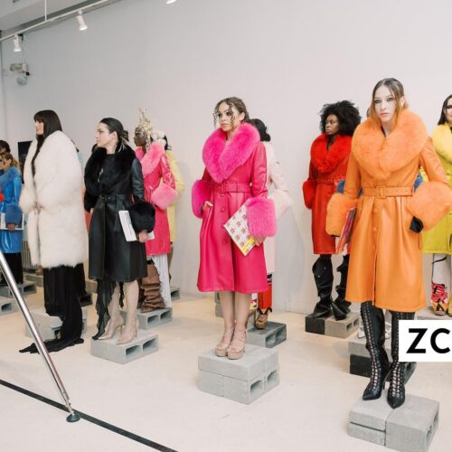 ZCrave New York Runway Show and Exhibition