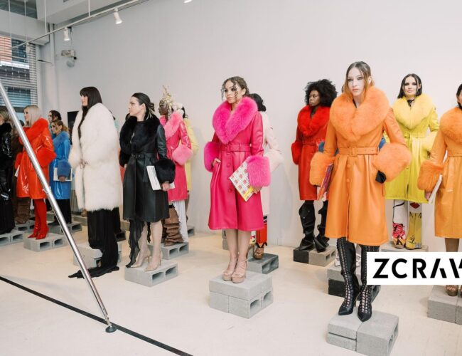 ZCrave New York Runway Show and Exhibition