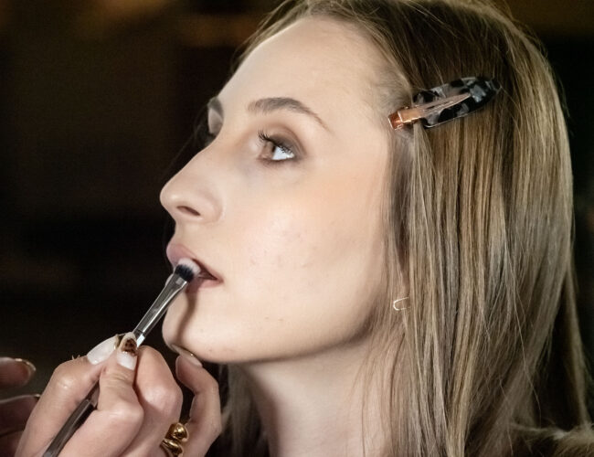 Behind the Scenes of Art Hearts Fashion Day 1