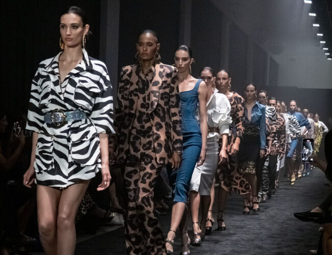 Sergio Hudson’s SS26