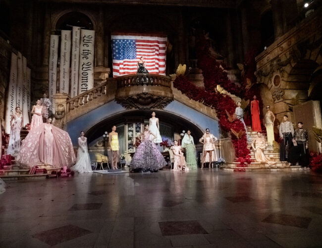 alice + olivia Celebrates the American Woman