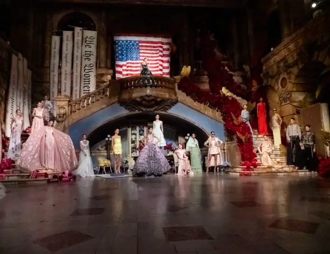 alice + olivia Celebrates the American Woman