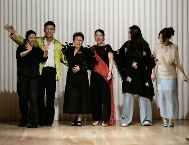 Culture and Couture Combine at the China Institute’s Fashion Night