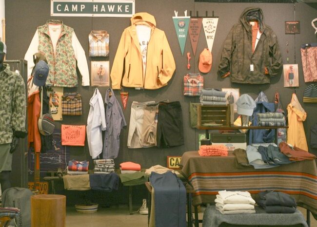 Hawke and Co. Celebrates Their Newest Drop