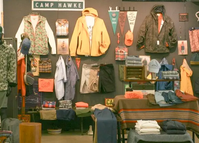 Hawke and Co. Celebrates Their Newest Drop