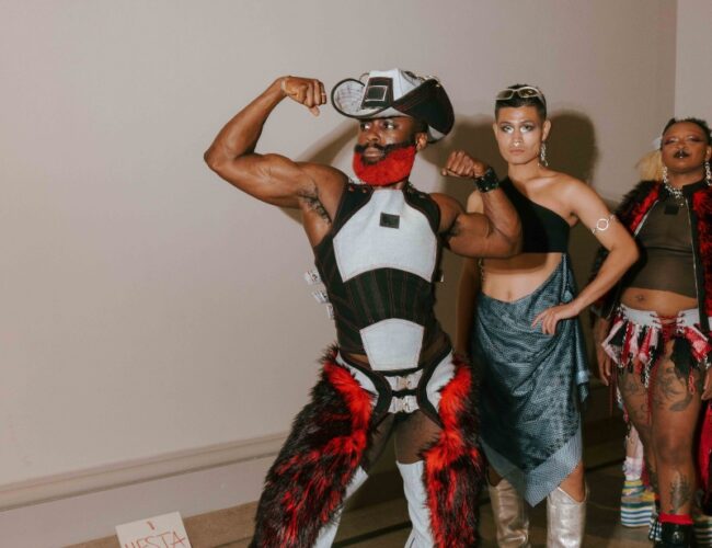 DapperQ Celebrates 10th Annual Queer NYFW Show