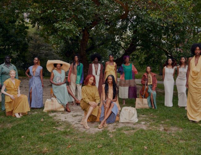 Black Femme Sovereignty at Natty Belle