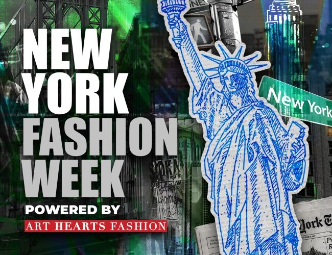 NYFW Powered by Art Hearts Fashion Returns to NYC
