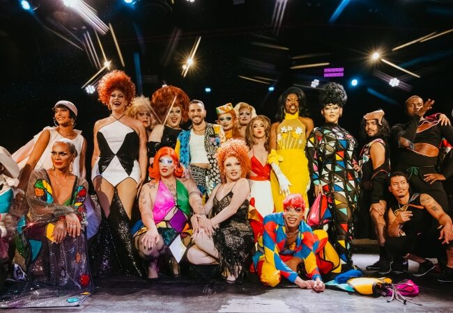 Sustainable Fashion is a Drag with Zero Waste Daniel