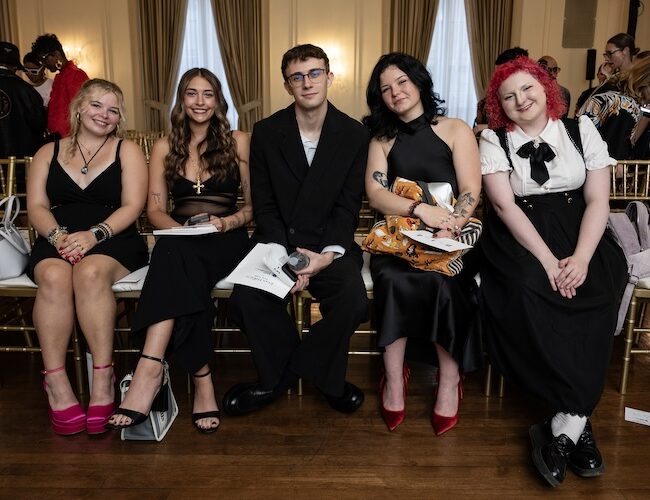 Albright College Shows Off Their Emerging Talent