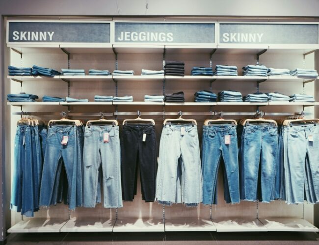 Are Skinny Jeans Back for Fall 2025?