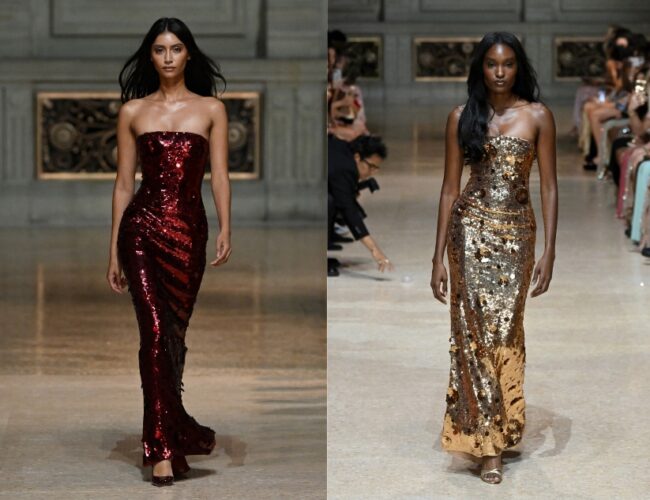 Oh Polly X Cindy Kimberly Define Trends at NYFW Showcase