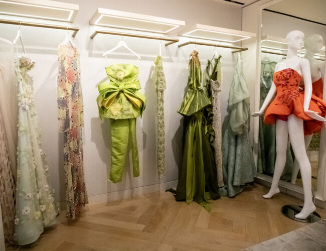 Nardos Fall 2026 Bridal Collection