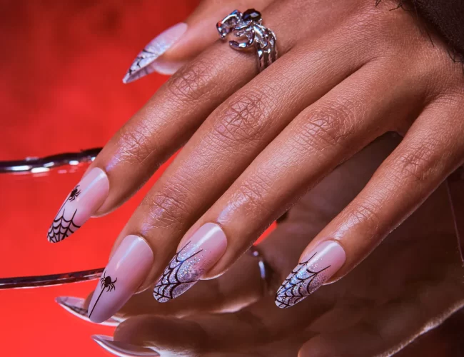 Get Spooky in Style with KISS’s Halloween Nail Collection