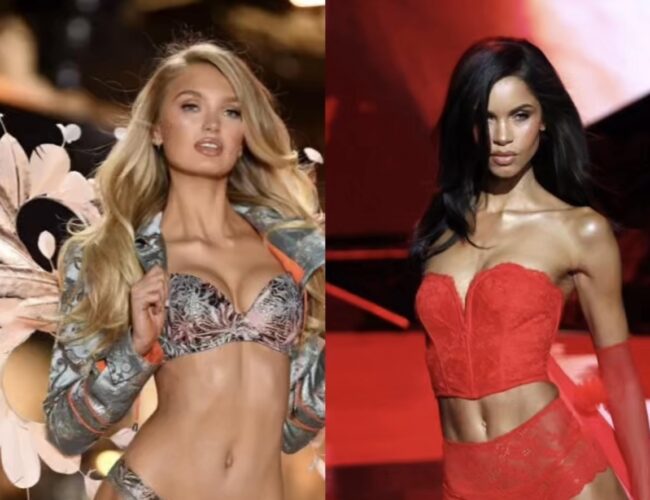 Angelgate: When Victoria’s Secret Swapped the Bombshell Blowout for Sleek Minimalism