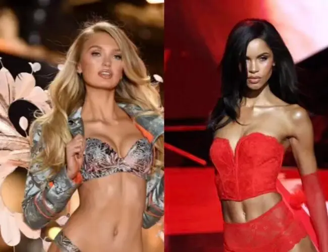 Angelgate: When Victoria’s Secret Swapped the Bombshell Blowout for Sleek Minimalism